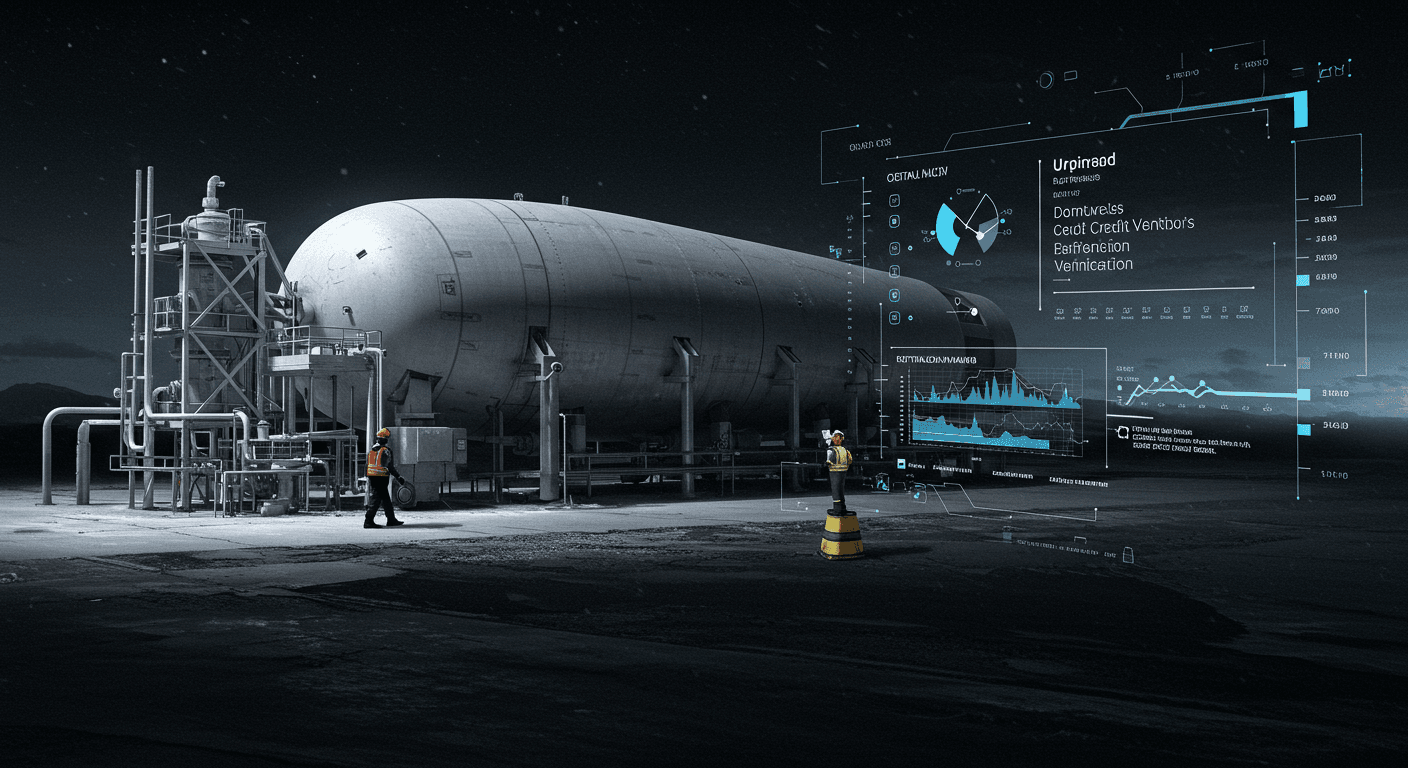 Carbon Credit MRV Platform
